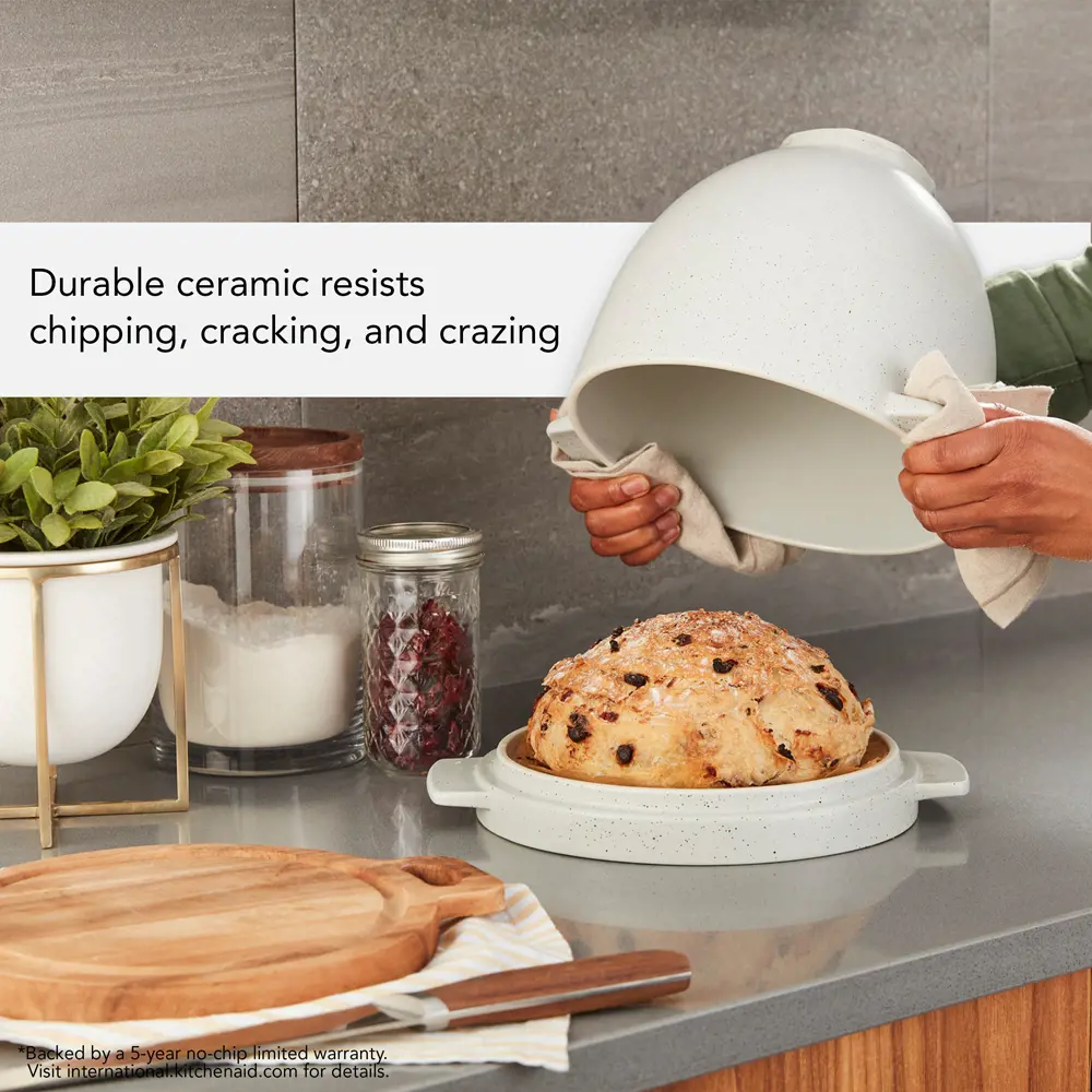 KitchenAid Bread Bowl with Baking Lid